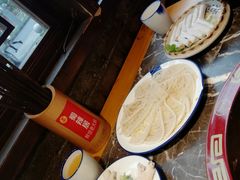 -蜀辣居鲜货老火锅(红牌楼店)