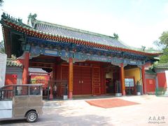 -历代帝王庙博物馆