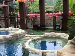 -中铁花水湾温泉酒店(大邑店)