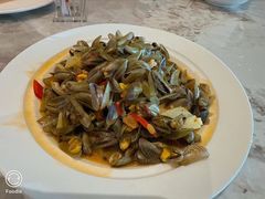 金不换炒薄壳-厝包四点金·潮宴(太古仓店)