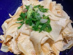 葱油山水腐竹-客语客家菜(琶洲保利店)