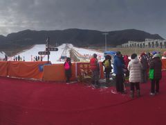 -北京西山滑雪场