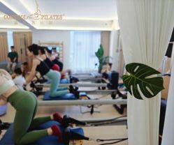 -康舒普拉提工作室control pilates