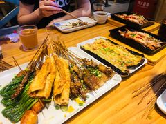 -木屋烧烤(龙湖天街店)