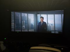 放映厅-万象影城(石家庄万象城IMAX激光店)