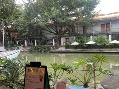 -喜洲吧·江畔老船厂·庭院餐厅(喜临院店)