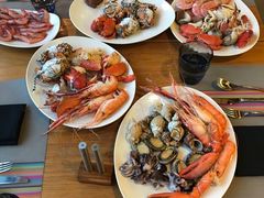 -解放碑威斯汀酒店-知味国际美食餐厅