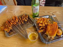 -胜泽眼镜烧烤(云霄路直营店)