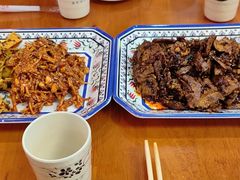 -安家德吉林市朝鲜族大冷面(民康路店)
