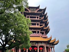 -黄鹤楼公园(黄鹤楼)