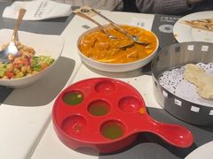 -Pita's&Tika's中东和印度风味餐厅(龙湖天街店)