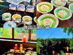 -李百蟹·江南蟹黄面·河景餐厅(夫子庙总店)