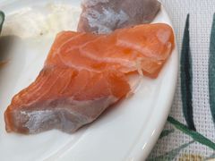 -亮马河饭店翠雅咖啡厅