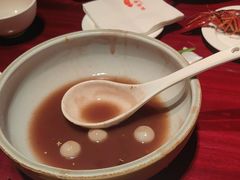 擂沙赤豆圆子-松鹤楼(山塘街店)