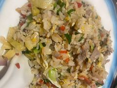 泡椒牛肉炒饭-丫丫汤膳打边炉(宏府408坊店)