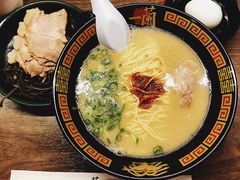 -一兰拉面(池袋店)