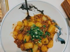 红烧米豆腐-上地宴·中关村的会客厅(清河高铁站店)