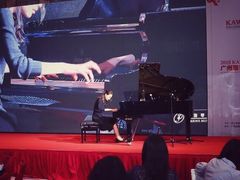 -广州粤海喜来登酒店