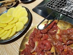 -胡同烧烤·烤肉(塔湾店)