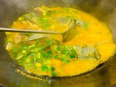 招牌柴火灶台鱼头-好灶头妈妈菜·千岛湖土菜地标美食
