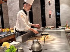 -大渔铁板烧(中山路八佰伴店)