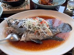 -环球港凯悦 · 享悦中餐厅