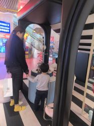-奈尔宝·儿童乐园·亲子餐厅(前滩店)
