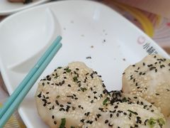 -小杨生煎(金山百联购物中心3楼店)