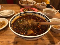 -霸道川面馆(张江店)