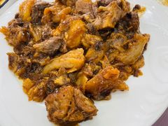 红烧牛窝骨-同发号饭庄(复兴路店)