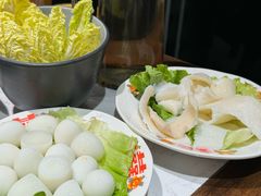 -根据地火锅(南河桥店)