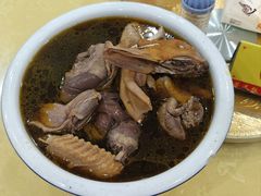 -卿园芳远·正宗石鼓白鸭汤