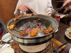 -蒜香焼肉PURUSHIN(马场路店)