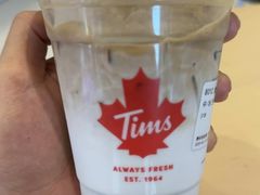-Tims天好咖啡·贝果(杭州东站店)