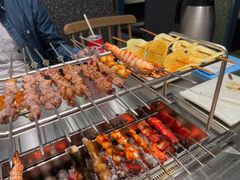 -白玉·朝鲜族烤串(南山店)
