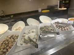 -艺站·自助餐厅·牛排西餐厅(济南绿地美利亚酒店)