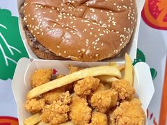 -汉堡王(北京三里屯购物中心)