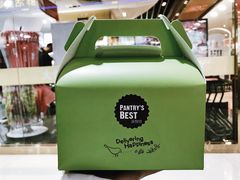 圣诞红丝绒蛋糕切角-Pantry's Best派悦坊蛋糕(K11购物艺术中心店)