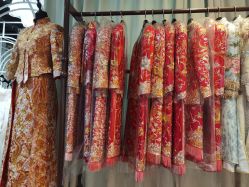 点击看大图 -韩国天使嫁衣婚纱礼服馆(上海旗舰店)