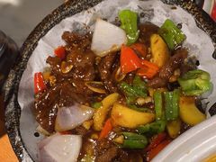 -小菜园新徽菜(溧阳万达店)