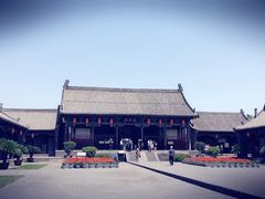 -平遥县衙