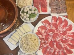 -前门杨记·铜锅涮肉(王府井·故宫店)