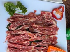 -老熟人烤肉城(马家堡店)