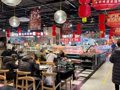 大堂-七鲜超市7FRESH(广安门店)