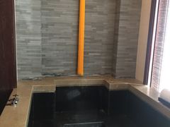 室内汤池-西安华清御汤酒店