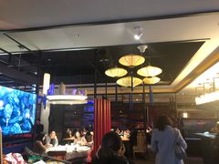 大堂-马仕玖煲·融合菜·酥不腻烤鸭(人大店)