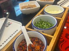 -北门涮肉·炭火铜锅涮肉(什刹海店)