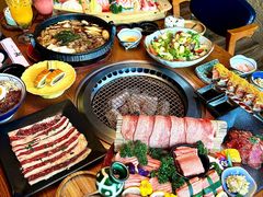 -炎蔵牛舌烤肉