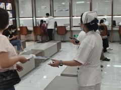 -美年大健康·体检中心(江岸分院)