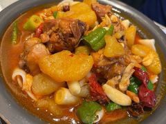 -新疆巴州金丝特餐厅(大钟寺店)